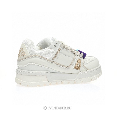 Louis Vuitton LV Trainer Maxi "White" 1AB8RK Sneakers