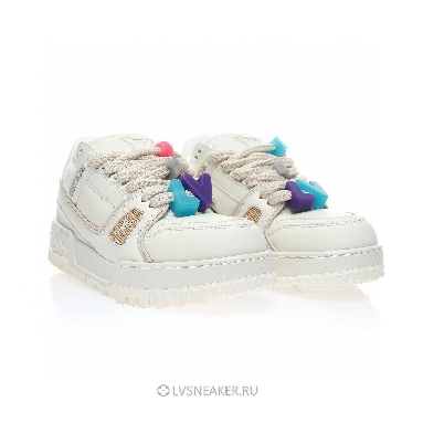 Louis Vuitton LV Trainer Maxi "White" 1AB8RK Sneakers