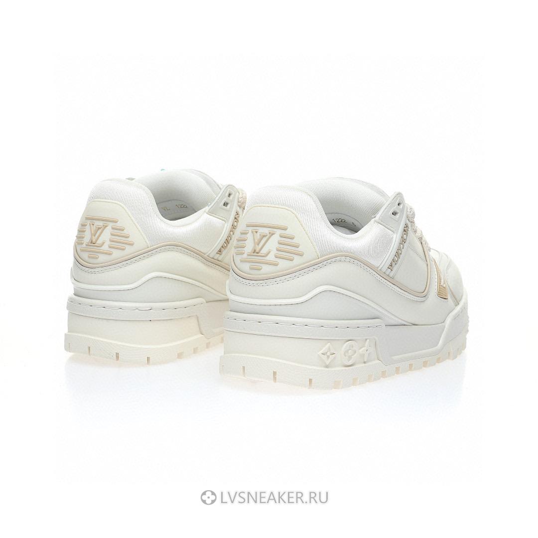 Louis Vuitton LV Trainer Maxi "White" 1AB8RK Sneakers