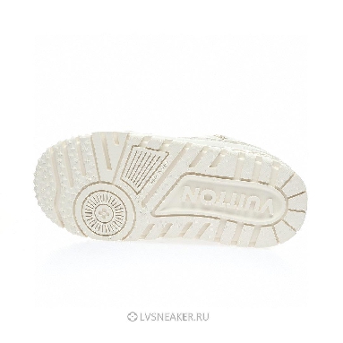Louis Vuitton LV Trainer Maxi "White" 1AB8RK Sneakers
