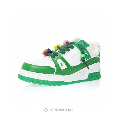 Louis Vuitton LV Trainer Maxi "Green" 1AB8SD Sneakers