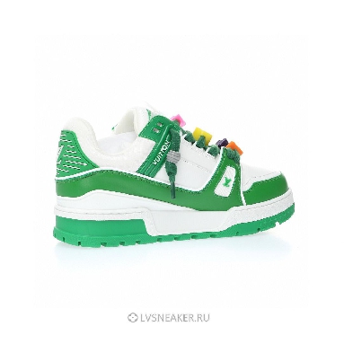 Louis Vuitton LV Trainer Maxi "Green" 1AB8SD Sneakers