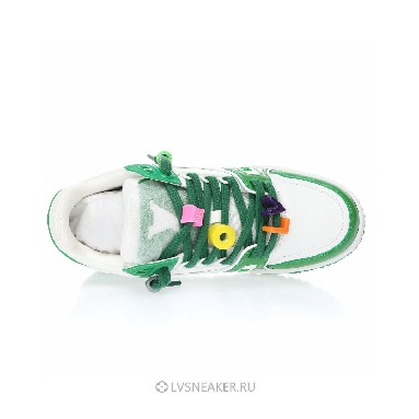 Louis Vuitton LV Trainer Maxi "Green" 1AB8SD Sneakers