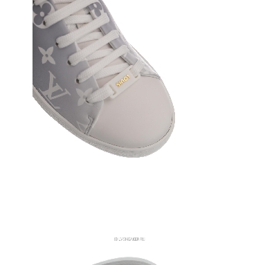 Louis Vuitton LV Frontrow "Black White" 1A87CN Sneakers