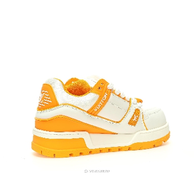 Louis Vuitton LV Trainer Maxi "Yellow White" 1ACPQJ Sneakers