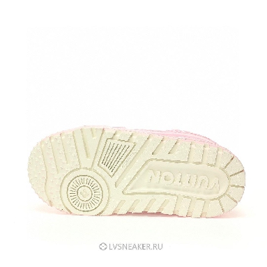 Louis Vuitton LV Trainer Maxi "Pink Valentines Day" 1AD6BZ-2 Sneakers