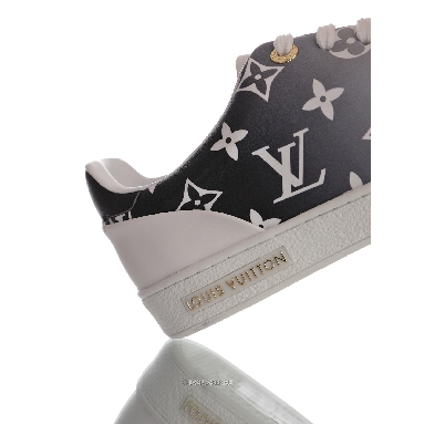 Louis Vuitton LV Frontrow "Black White" 1A87CN Sneakers