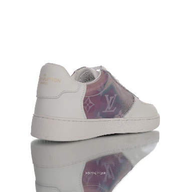 Louis Vuitton LV Rivoli "White Iridescent" 1A3MI3-2 Sneakers