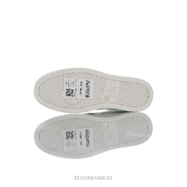 Louis Vuitton LV Rivoli "Monogram White Black Brown" 1A8WG6-2 Sneakers
