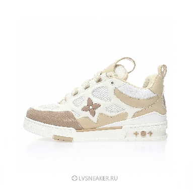 Louis Vuitton LV Skate "Beige White" 1AARQH Sneakers