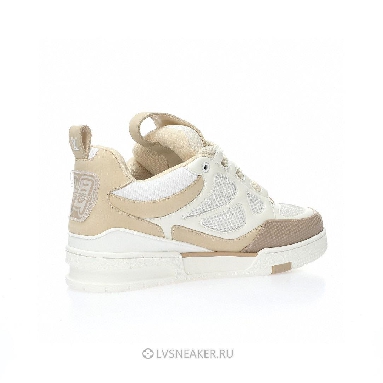 Louis Vuitton LV Skate "Beige White" 1AARQH Sneakers