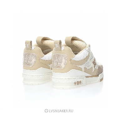 Louis Vuitton LV Skate "Beige White" 1AARQH Sneakers