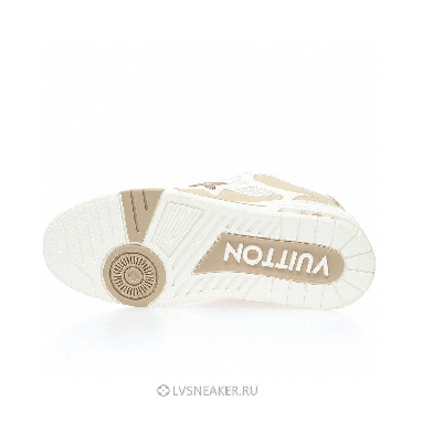 Louis Vuitton LV Skate "Beige White" 1AARQH Sneakers