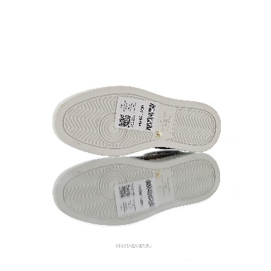 Louis Vuitton LV Rivoli "Monogram White Brown" 1A3MI2-2 Sneakers