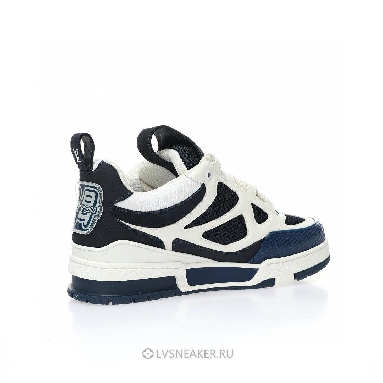 Louis Vuitton LV Skate "Marine White" 1AARRL Sneakers