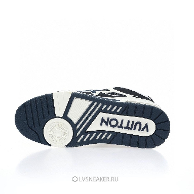 Louis Vuitton LV Skate "Marine White" 1AARRL Sneakers
