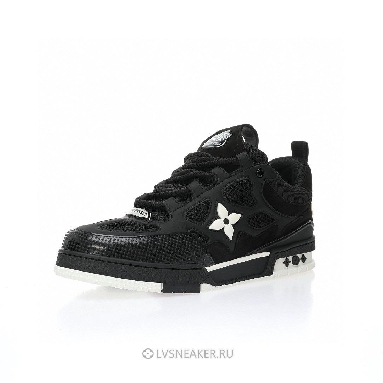 Louis Vuitton LV Skate "Black White" 1AARR8 Sneakers