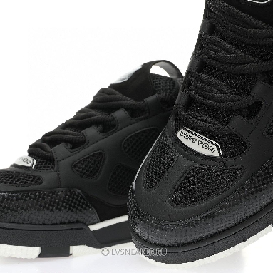 Louis Vuitton LV Skate "Black White" 1AARR8 Sneakers