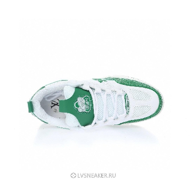 Louis Vuitton LV Skate "White Green" 1AC520-2 Sneakers