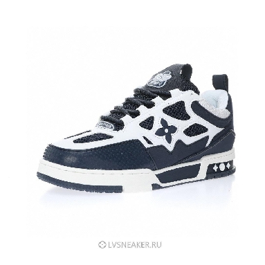 Louis Vuitton LV Skate "Navy White" 1AARRL-2 Sneakers