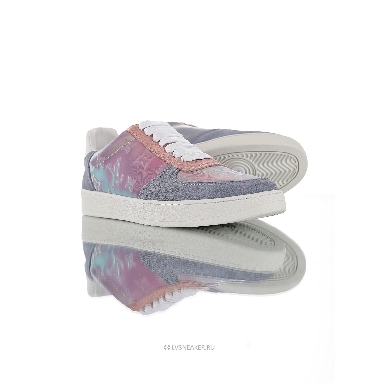 Louis Vuitton LV Rivoli "Iridescent Monogram Pink Blue" 1A5HEP-2 Sneakers