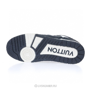 Louis Vuitton LV Skate "Navy White" 1AARRL-2 Sneakers
