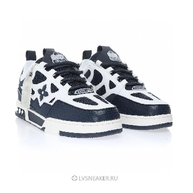 Louis Vuitton LV Skate "Navy White" 1AARRL-2 Sneakers