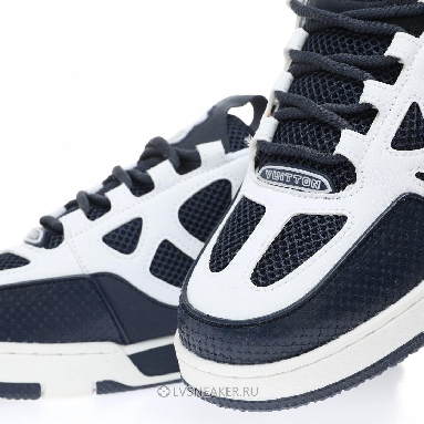 Louis Vuitton LV Skate "Navy White" 1AARRL-2 Sneakers