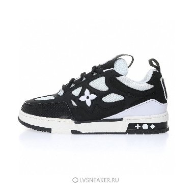 Louis Vuitton LV Skate "White Black" 1AARR1-2 Sneakers