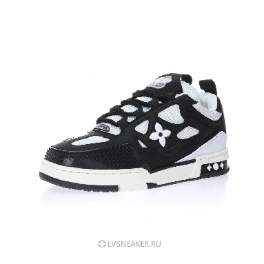 Louis Vuitton LV Skate "White Black" 1AARR1-2 Sneakers
