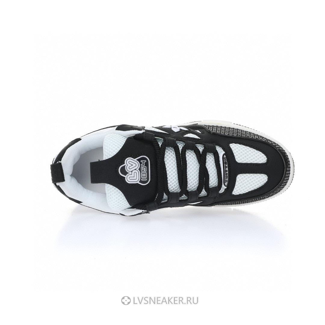 Louis Vuitton LV Skate "White Black" 1AARR1-2 Sneakers
