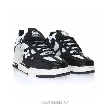 Louis Vuitton LV Skate "White Black" 1AARR1-2 Sneakers