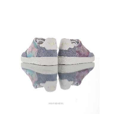 Louis Vuitton LV Rivoli "Iridescent Monogram Pink Blue" 1A5HEP-2 Sneakers