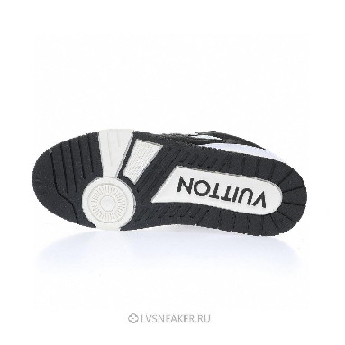 Louis Vuitton LV Skate "White Black" 1AARR1-2 Sneakers
