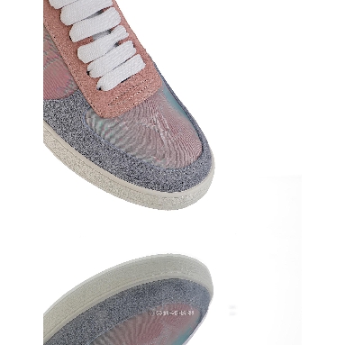 Louis Vuitton LV Rivoli "Iridescent Monogram Pink Blue" 1A5HEP-2 Sneakers