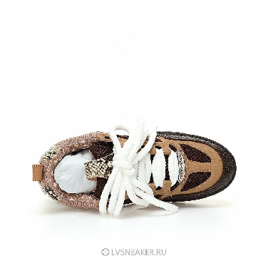 Louis Vuitton LV Skate "Brown Python" 1ABMGB Sneakers