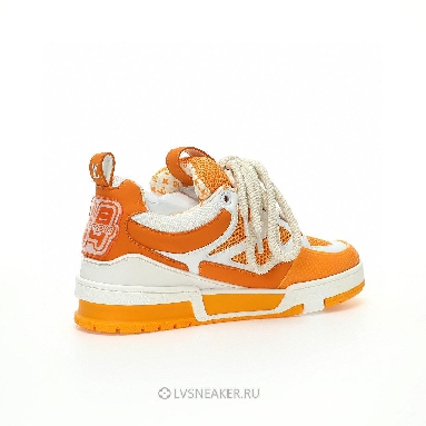 Louis Vuitton LV Skate "Yellow White" 1AC535 Sneakers