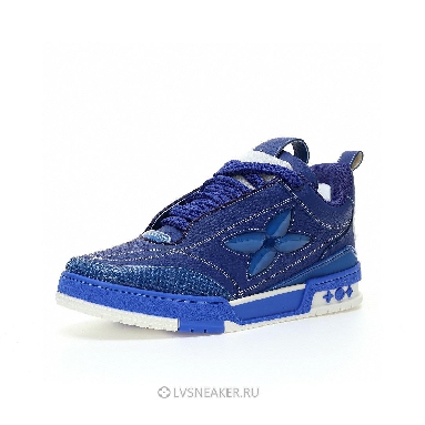 Louis Vuitton LV Skate "Blue" 1ABZ71 Sneakers