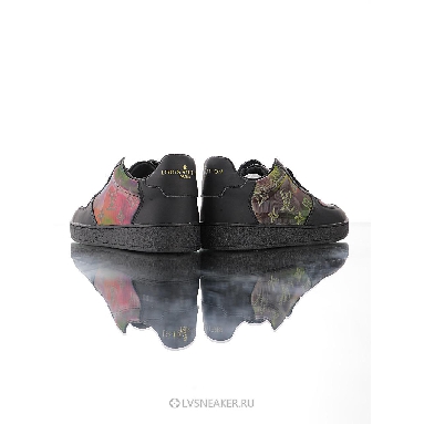Louis Vuitton LV Rivoli "Black with Shell Shine Monogram" 1A99NO Sneakers