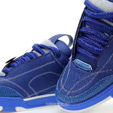 Louis Vuitton LV Skate "Blue" 1ABZ71 Sneakers