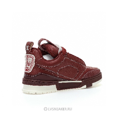 Louis Vuitton LV Skate "Bordeaux Red" 1ABZ6H Sneakers