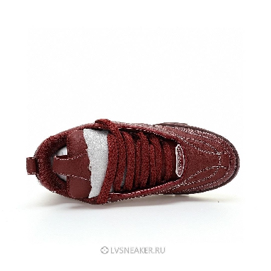 Louis Vuitton LV Skate "Bordeaux Red" 1ABZ6H Sneakers