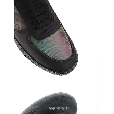 Louis Vuitton LV Rivoli "Black with Shell Shine Monogram" 1A99NO Sneakers
