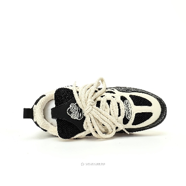 Louis Vuitton LV Skate "Black Cream" 1ACRO2-2 Sneakers