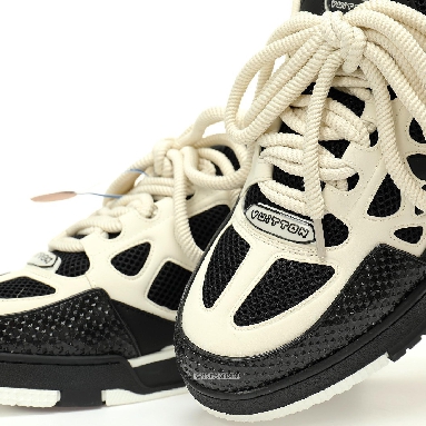 Louis Vuitton LV Skate "Black Cream" 1ACRO2-2 Sneakers