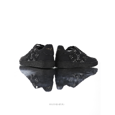 Louis Vuitton LV Rivoli "Monogram Black Grey" 1AARHO-2 Sneakers