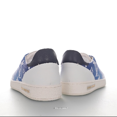 Louis Vuitton LV Frontrow "Royal Blue" 1A87D2-2 Sneakers