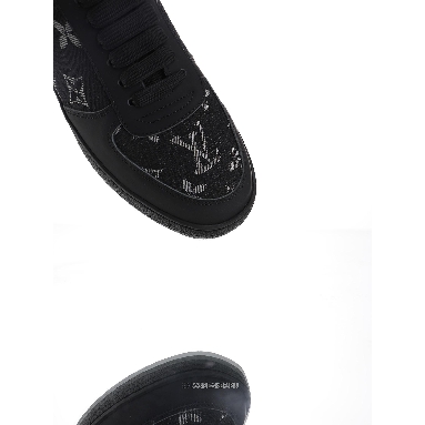 Louis Vuitton LV Rivoli "Monogram Black Grey" 1AARHO-2 Sneakers