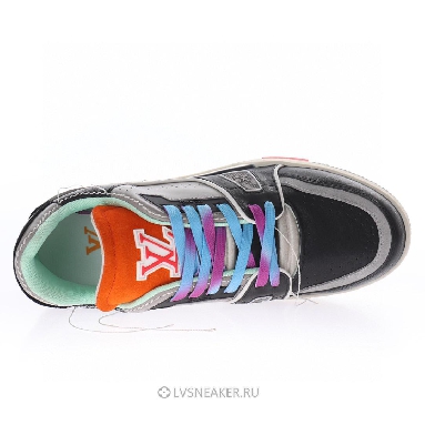 Louis Vuitton LV Trainer "Blue SS21" 1A8QBG Sneakers