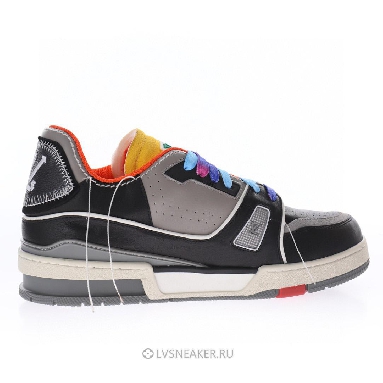 Louis Vuitton LV Trainer "Red SS21" 1A8Q99 Sneakers